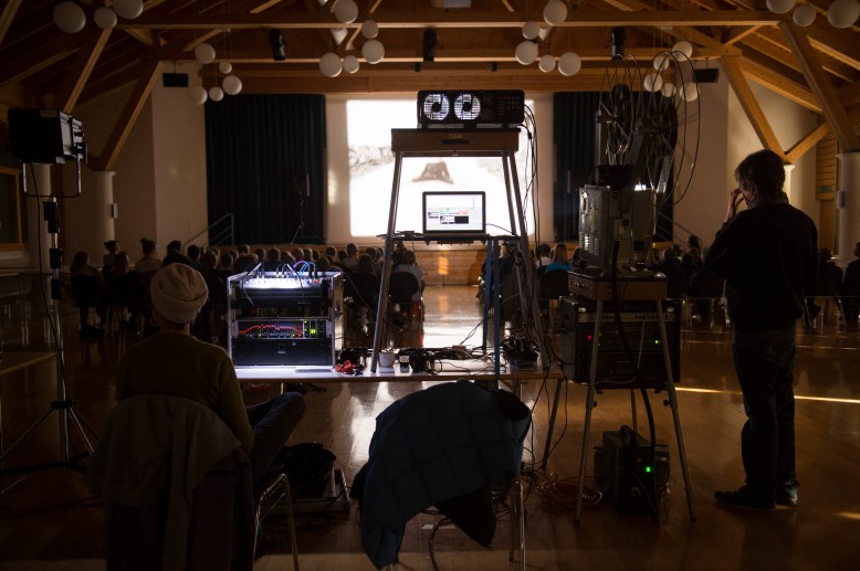 Roadmovie in Hasliberg